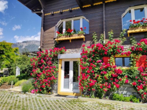 Alpes - Valais - Au Chalet les Roses